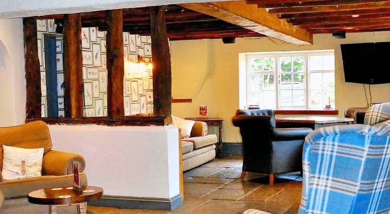 The Hollybush Inn and B&B — photo 4