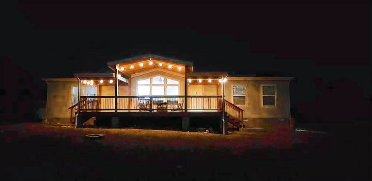 House  Lake Montezuma