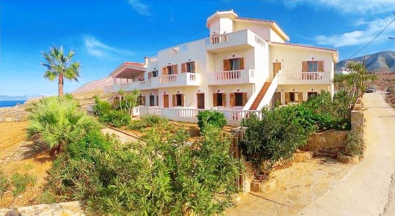 Διαμέρισμα Kasos