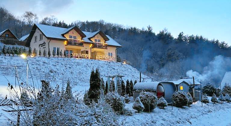 Apartament  Polańczyk