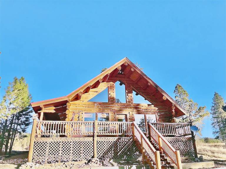 Cabin  Pagosa Springs