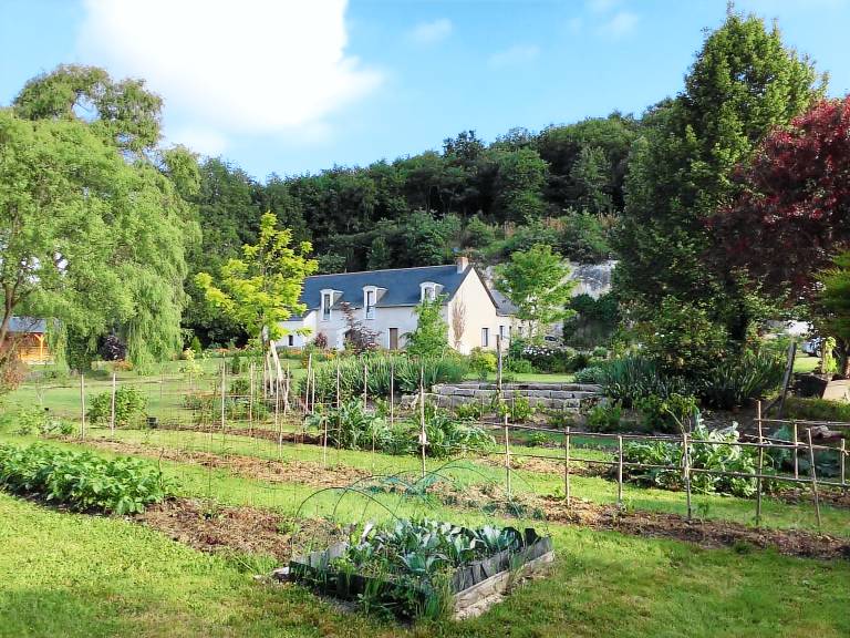 Bed and breakfast Louerre
