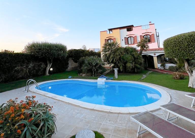 Villa Quartu Sant'Elena