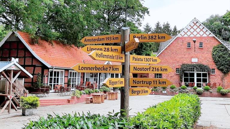 Ferienwohnung  Hopsten