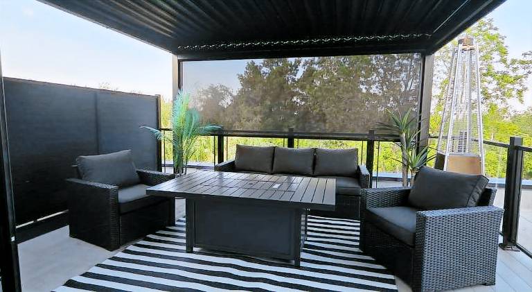 Apartment with 1 room for 6 persons — photo 3