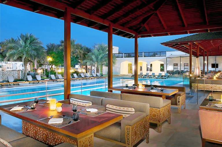 Radisson Blu Hotel & Resort Al Ain