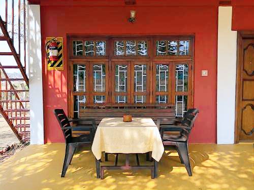 Bed and breakfast Masinagudi