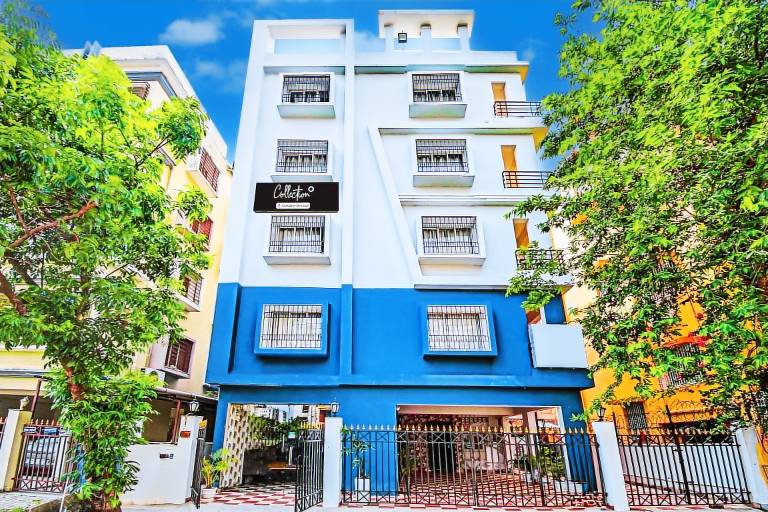 Super Collection O Bisarjan Ghat Formerly Eden Rocks