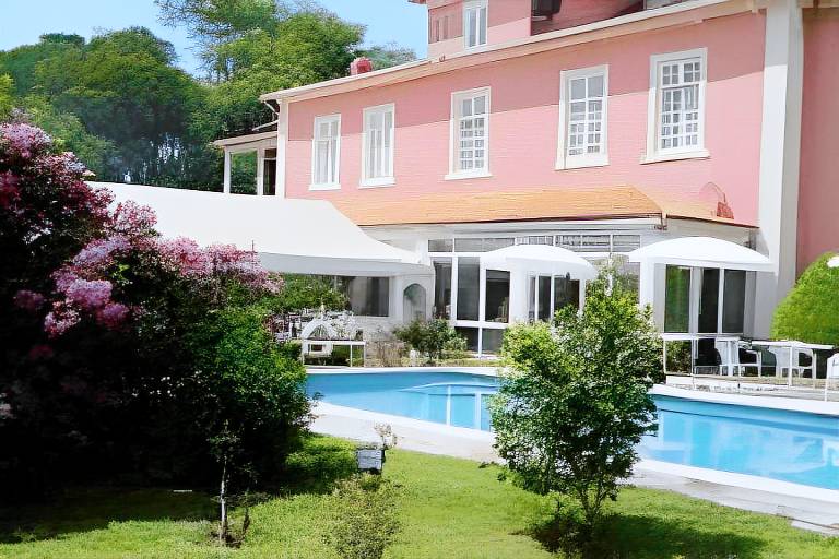 Quarto (B&B) Serra do Buçaco