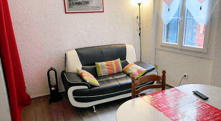 Apartment with 1 room for 2 persons — photo 2