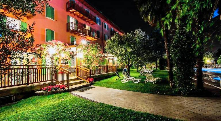 Apartment mit Hotelservice Riva del Garda