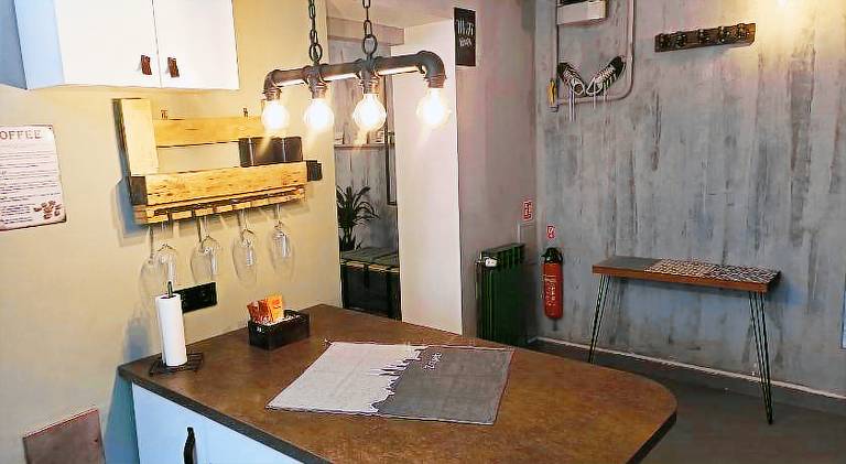 Rental apartment with 1 room for 4 persons — photo 3