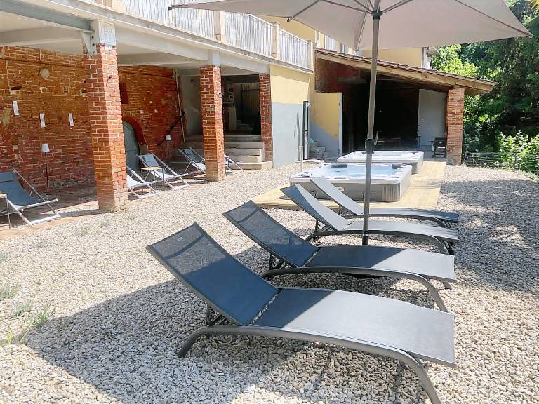 Ferienwohnung in Vallunga, Piemont f&uuml;r max. 4 Personen