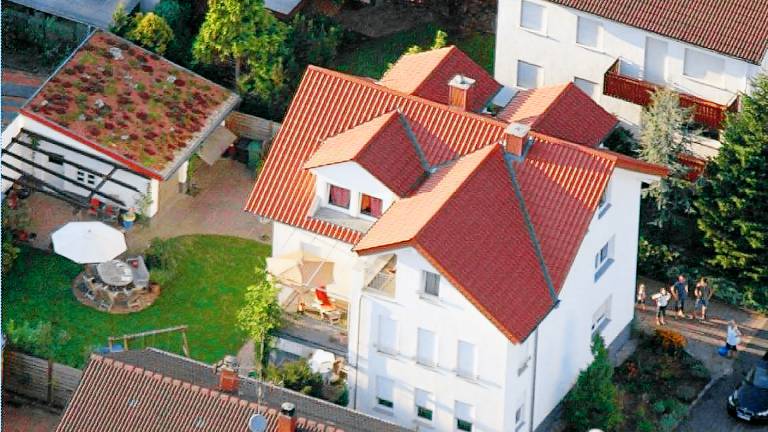 Ferienwohnung Hemsbach