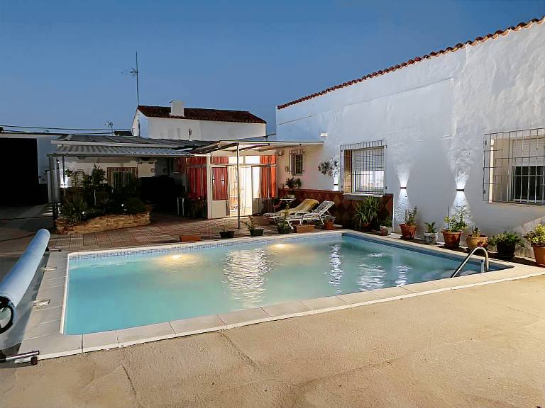 Villa Cinco Casas
