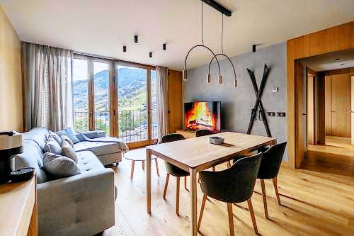 Apartamento Grandvalira