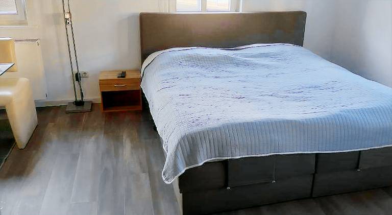 Apartment with 2 rooms for 3 persons — photo 4