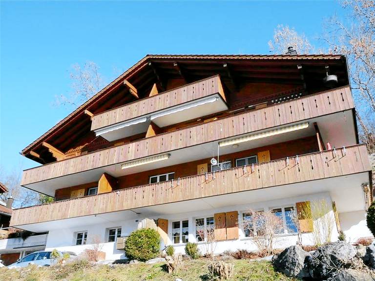 Appartement Frutigen