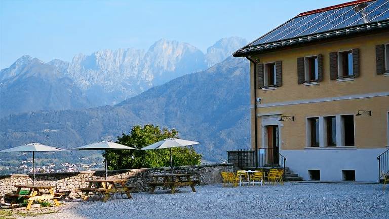 Camera privata Belluno