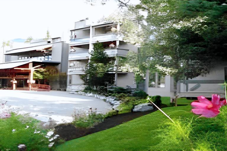Tantalus Resort Lodge in Squamish, BC