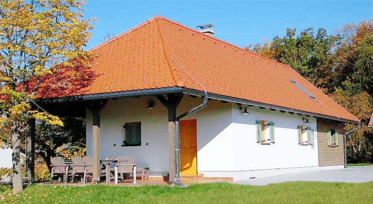 97 m&sup2; Ferienhaus