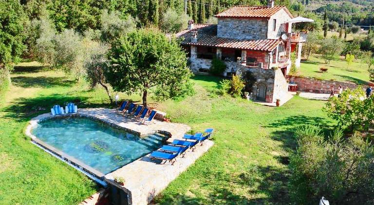 Holiday apartment with BBQ, private pool & terrace | Pets are welcome — photo 2