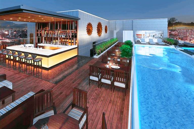 Kay Em Spectra Hotel Chennai