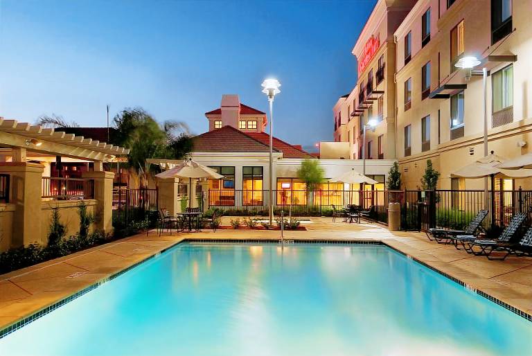 Hilton Garden Inn Sacramento Elk Grove — photo 3