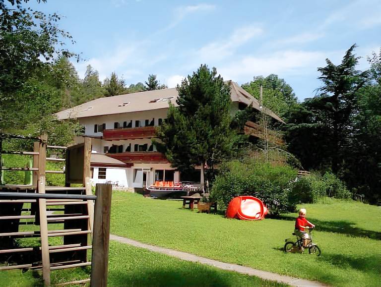Sporthotel Spoegler in Renon