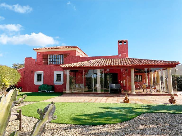 Villa Cuevas del Almanzora