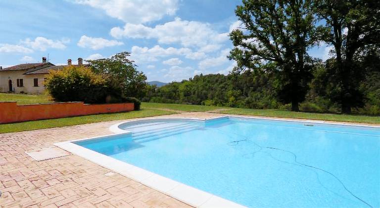 Vacation home with pool | Pets allowed in Narni