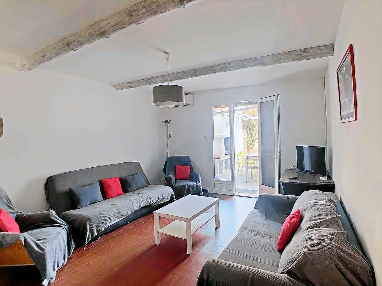Maison de vacances Saintes-Maries-de-la-Mer
