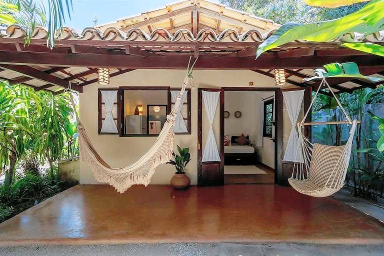 Apartamento Trancoso