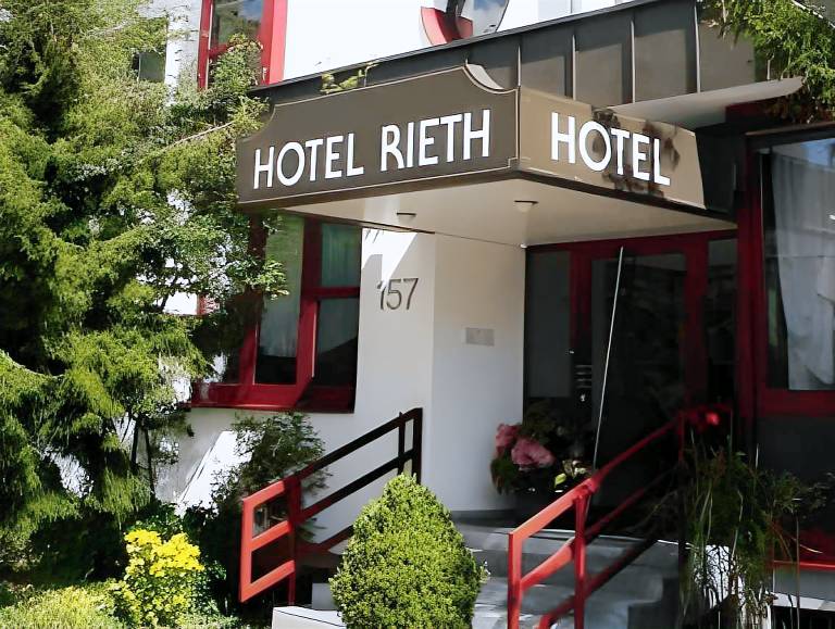 Hotel Rieth in Boeblingen