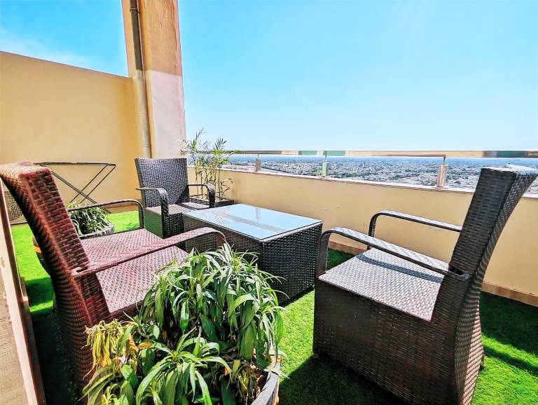Holiday apartment with patio | Suitable for remote work — photo 2
