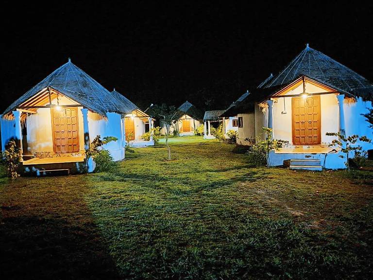 Modhera Sunrise Resort
