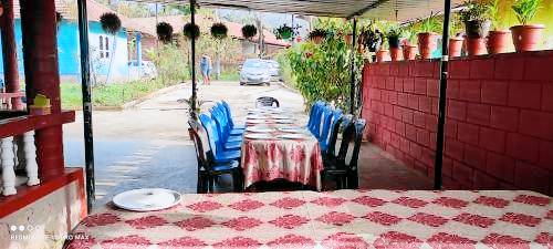 Bed and breakfast Hornadu