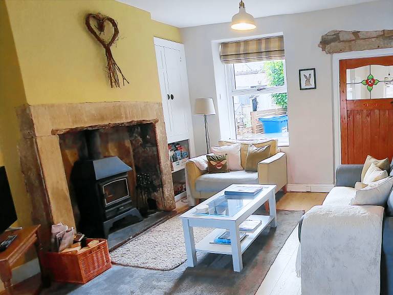Cottage with garden, sauna & terrace — photo 3