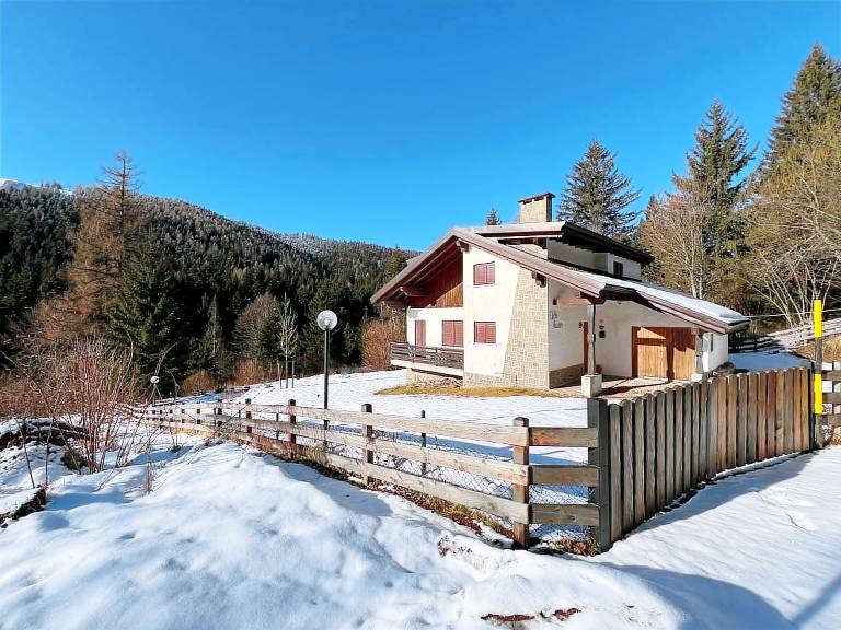 Chalet Folgaria