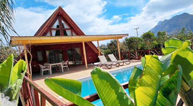 Resort Ulupınar Mahallesi