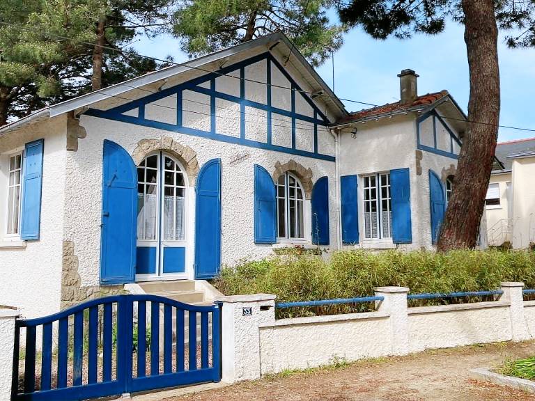 Villa La Baule-Escoublac