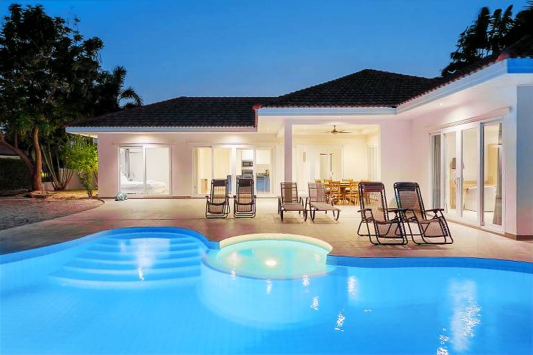 Villa Hin Lek Fai