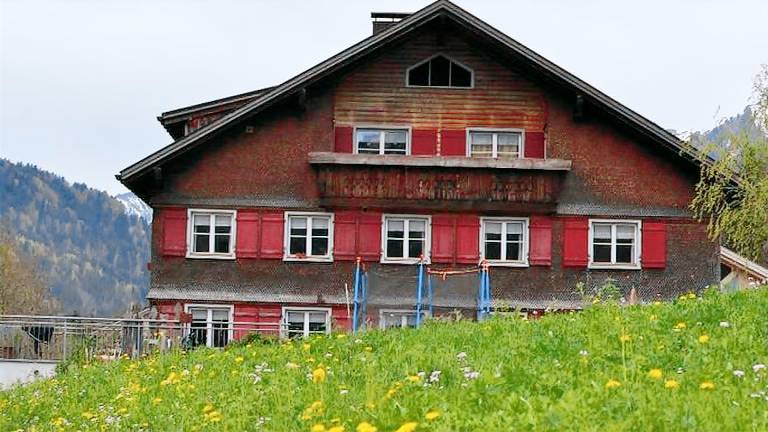 Ferienwohnung Reuthe