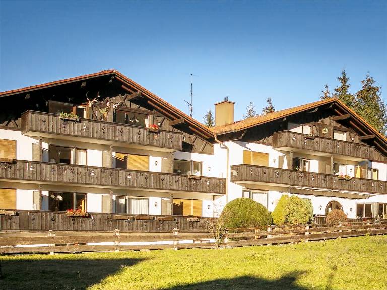 Ferienwohnung  Farchant