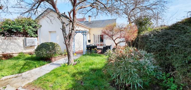 Maison de vacances  Ouistreham