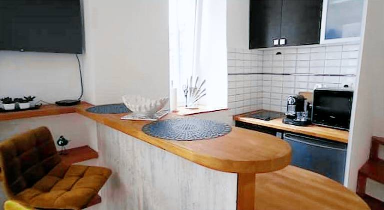 Holiday apartment with 1 room for 3 persons — photo 2