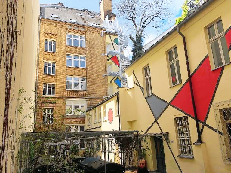 Apartamento Kreuzberg