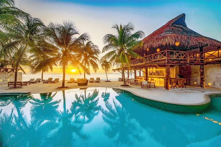 Viceroy Riviera Maya, a Luxury Villa Resort in Playa del Carmen
