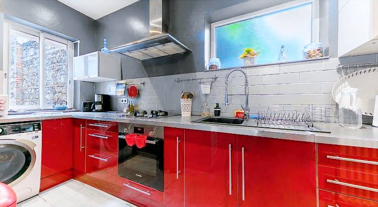 House with 2 rooms for 4 persons — photo 3