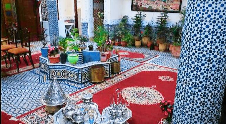 Chambres d'Hotes Hayat — photo 3